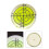 3212mm Horizontal Precision For Spirit Bubble Degree Mark Mini Bubble Level 6