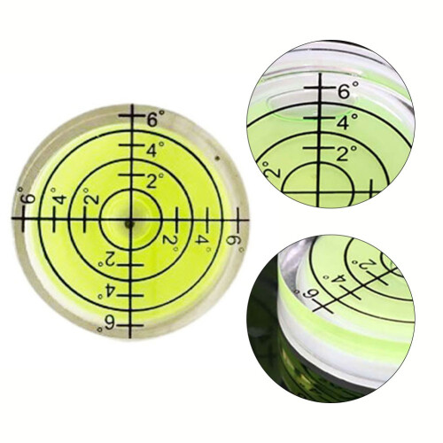 3212mm Horizontal Precision For Spirit Bubble Degree Mark Mini Bubble Level 1