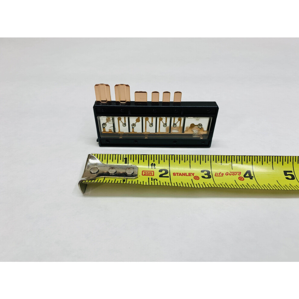 2016-2020 Honda Civic Multi Block Fuse 9499224724013