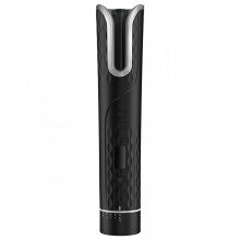 Multifunctional Rechargeable Cordless USB Curling Iron-Portable for Travel and Home Use