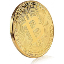 Bitcoin Collector's Coin Gold