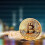 Bitcoin Collector's Coin Gold 2