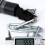 Lock Durable Bike Code Portable Alloy Steel Mountain Locking Chain Fold 2