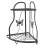 Shelf Organizer Bathroom Rack Corner Counter Kitchen Countertop Storage Shower Spice Makeup Wall Vanity Display 4
