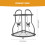 Shelf Organizer Bathroom Rack Corner Counter Kitchen Countertop Storage Shower Spice Makeup Wall Vanity Display 2