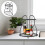Shelf Organizer Bathroom Rack Corner Counter Kitchen Countertop Storage Shower Spice Makeup Wall Vanity Display 3