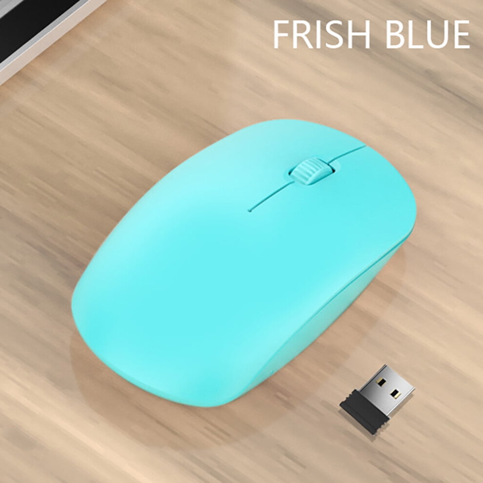 2.4G Wireless Rechargeable Bluetooth Mouse Universal Mode Mouse, Mouse 9353595227354