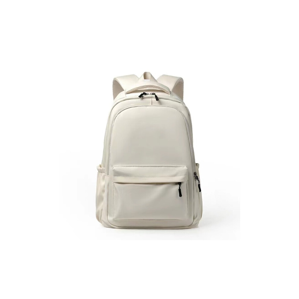 School Bags For Women Travel Large Capacity Backpack White