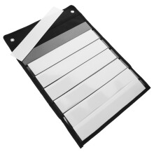 Magnetic Whiteboard Homedecor Friend Gifts Daily Schedule Pocket Chart Classroom Wall Hanging Bag Polyester