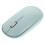 1pc 2.4G Wireless Mouse Creative Gaming Mouse Multi-functional Computer Mouse 1