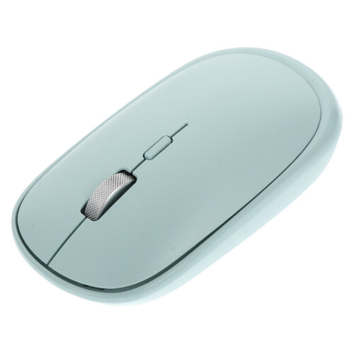 1pc 2.4G Wireless Mouse Creative Gaming Mouse Multi-functional Computer Mouse