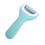 Rechargeable foot file for wet and dry use - Blue 1