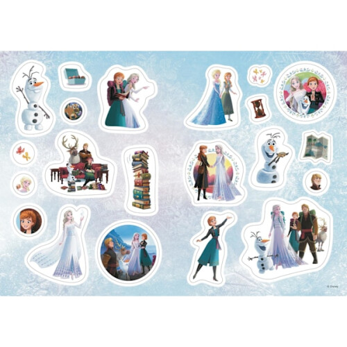 Disney Frozen Coloring Book 2