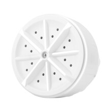 YgkuHd Portable MINI Washer Mini Washing 3 In1 Dishwashers Mini Waves Convenient Travel Home Business Travel USB