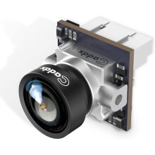 Caddx Ant FPV Camera 1200TVL Global WDR OSD 1.8mm Ultra Light Nano FPV Camera 16:9 NTSC PAL for RC FPV Cinewhoop