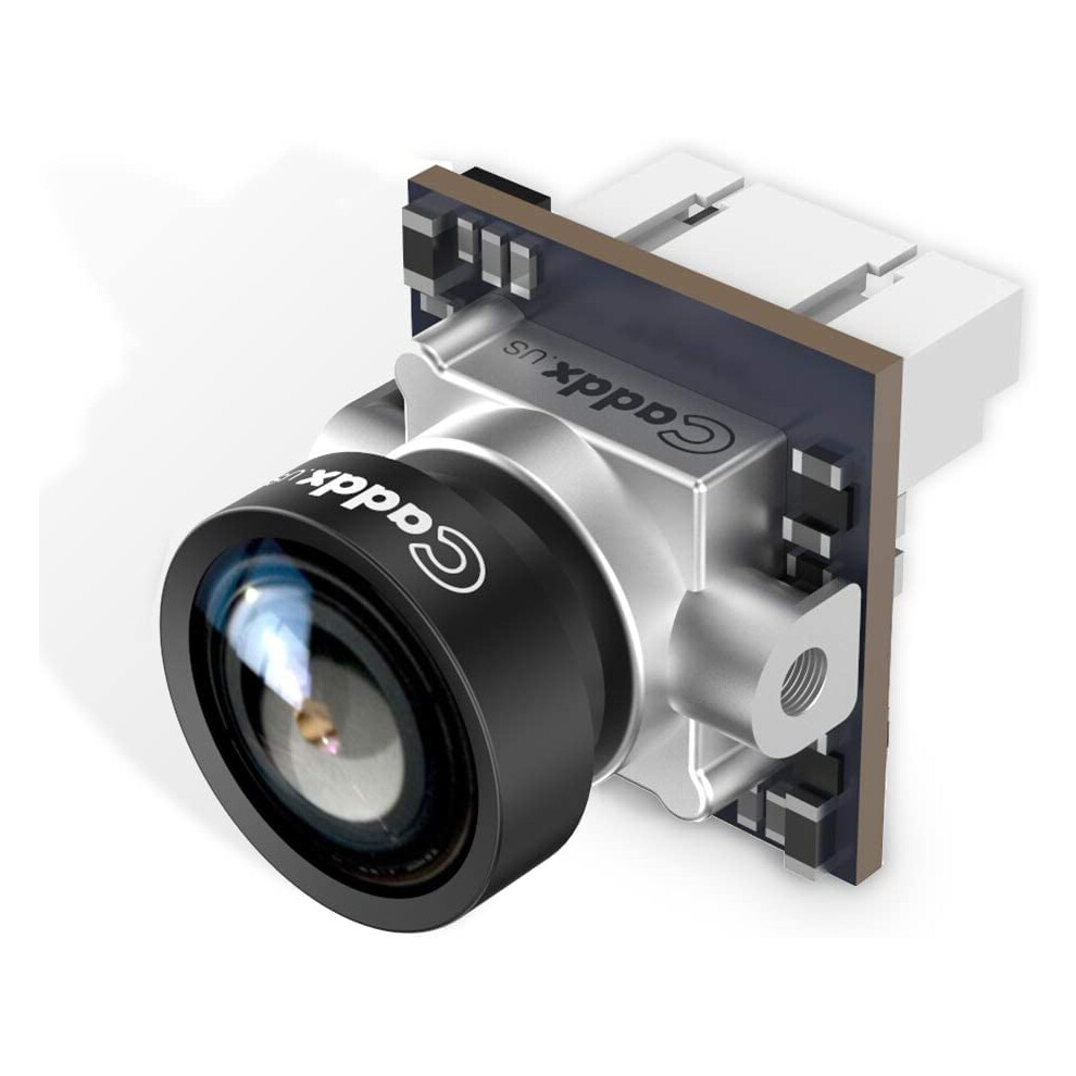 Caddx Ant Fpv Camera 1200Tvl Global Wdr Osd 1.8Mm Ultra Nano Fpv Camera 16:9 Ntsc Pal For Rc Fpv Cinewhoop Light 9313598809445