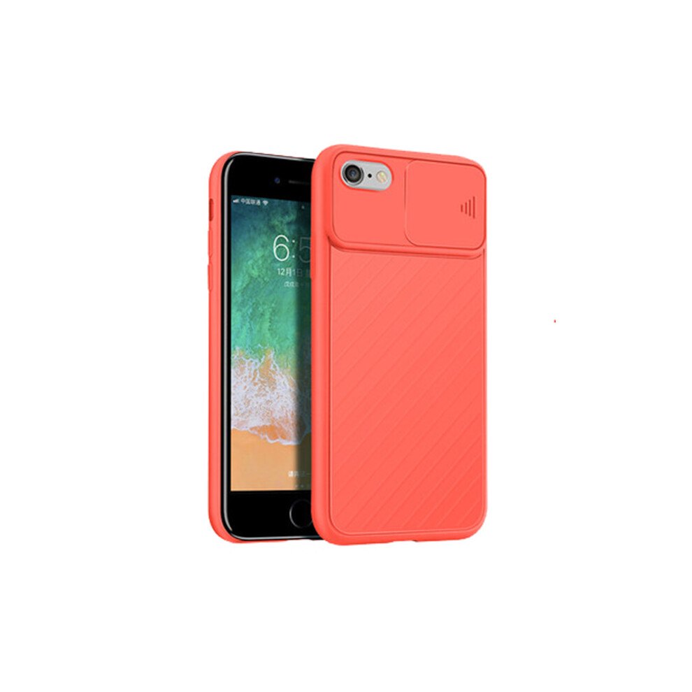 Professional Shockproof Case - Compatible With Iphone Se 2022 Orange 9496895829016