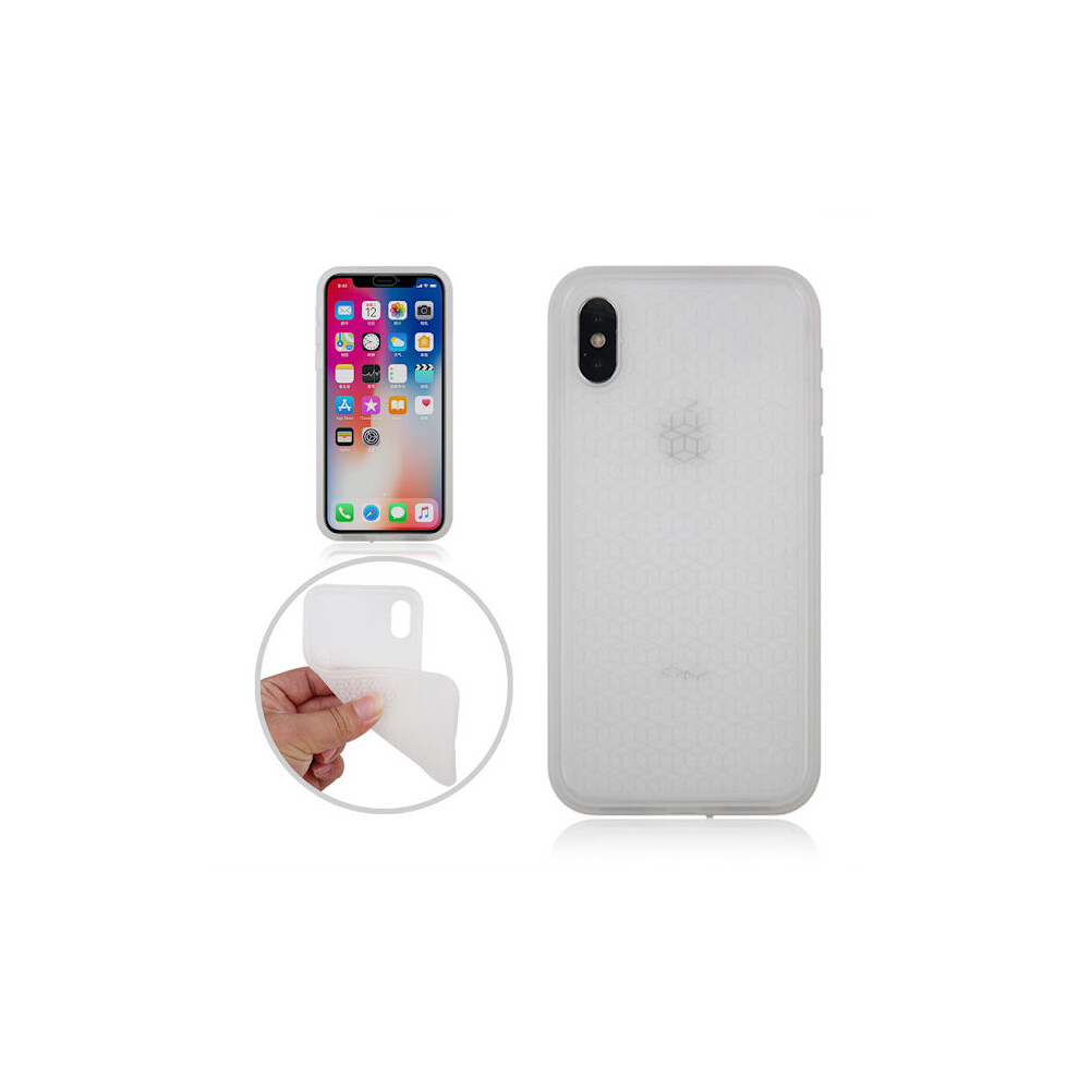 Compatible With Iphone Xs Max - Powerful Smooth Water Resistant Case Transparent/Translucent 9496895828989