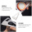 Stainless Steel Jar Opener for Weak Hands & Arthritis 3