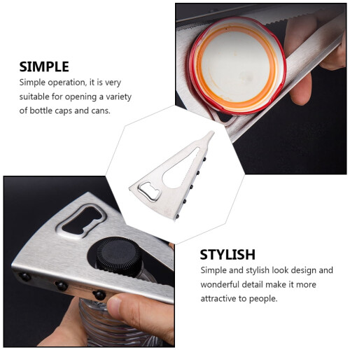 Stainless Steel Jar Opener for Weak Hands & Arthritis 2