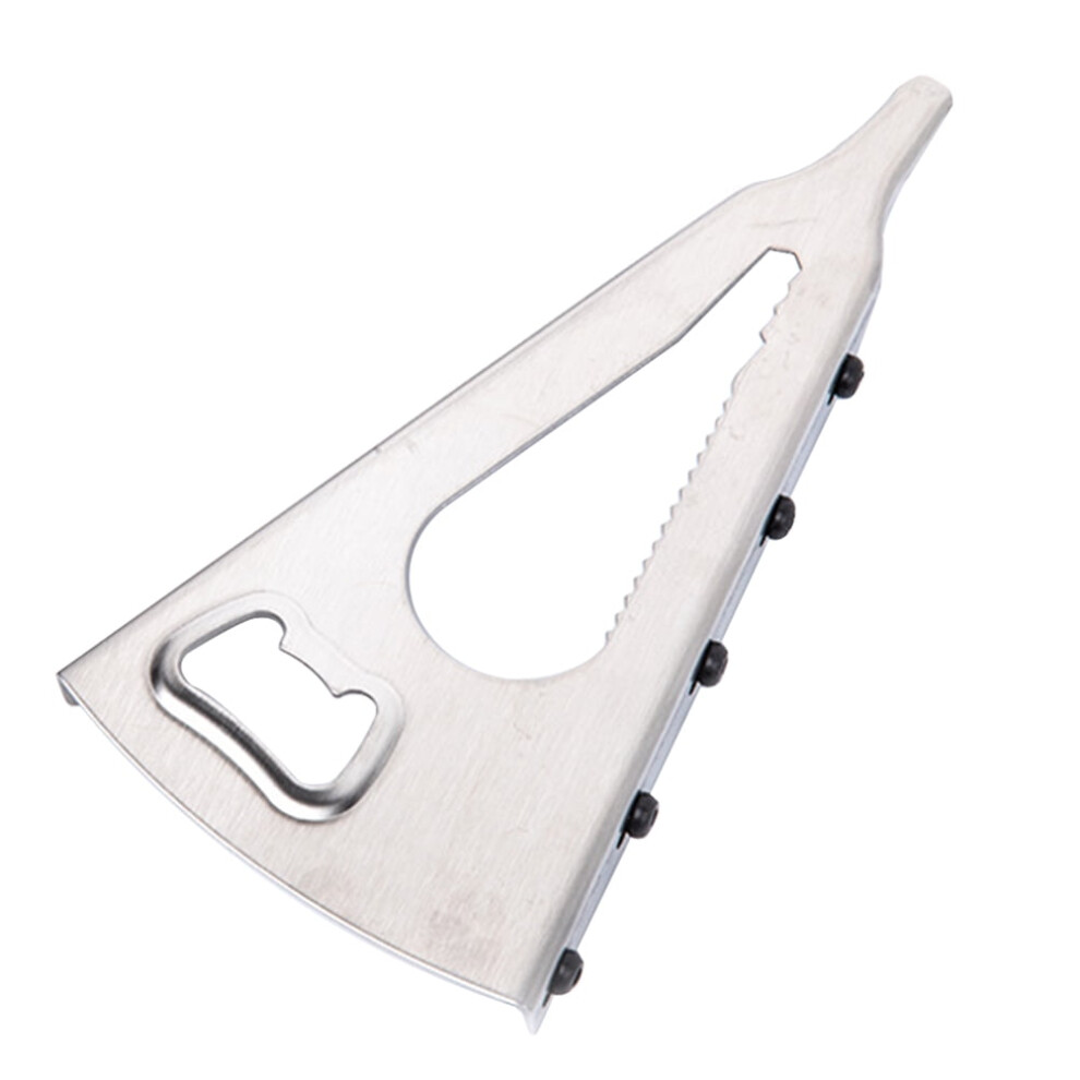Stainless Steel Jar Opener for Weak Hands & Arthritis