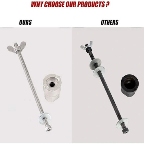 Hub Ball Universal Freehub Removal Tool 1