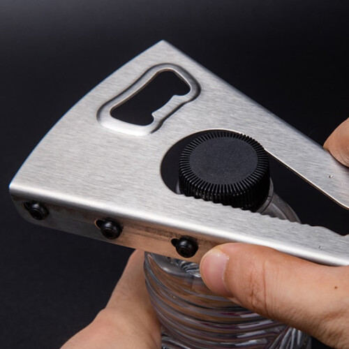 Stainless Steel Jar Opener for Weak Hands & Arthritis 1