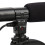 LYUMO Lightweight Portable Condenser Microphone with Windsheid for Camera Camcorder,Microphone, Interview Microphone 5
