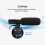 LYUMO Lightweight Portable Condenser Microphone with Windsheid for Camera Camcorder,Microphone, Interview Microphone 1