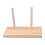 Eease Wooden Thread Spool Rack Sewing Holder Beading Storage Embroidery Container 1