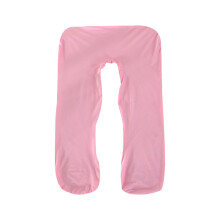 Pregnancy Pillow Cover U Shaped, 140cm*80cm, Removable & Soft, Machine Washable, Fits Most (Cover Only, Not Pillow)