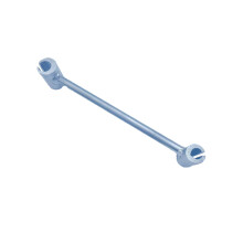 Hinges Gap Adjusting Wrench, Door Hinge Repair Tool, 8.5-24.5 mm Door Hinge Adjustment ToolHand Tools Adjustable Wrench Tools (8.5-17.5mm)