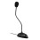 WD Computer Microphone Desktop Capacitive Microphone Wired Microphone 3.5mm Interface for Lecture Conference Voice Chat 5