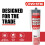 EVO-STIK Multipurpose Silicone Sealant White - Wat 4