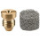 PASILI 1.1 Mm Thread Foam Categories Orifice Nozzle Tips+Maker 6