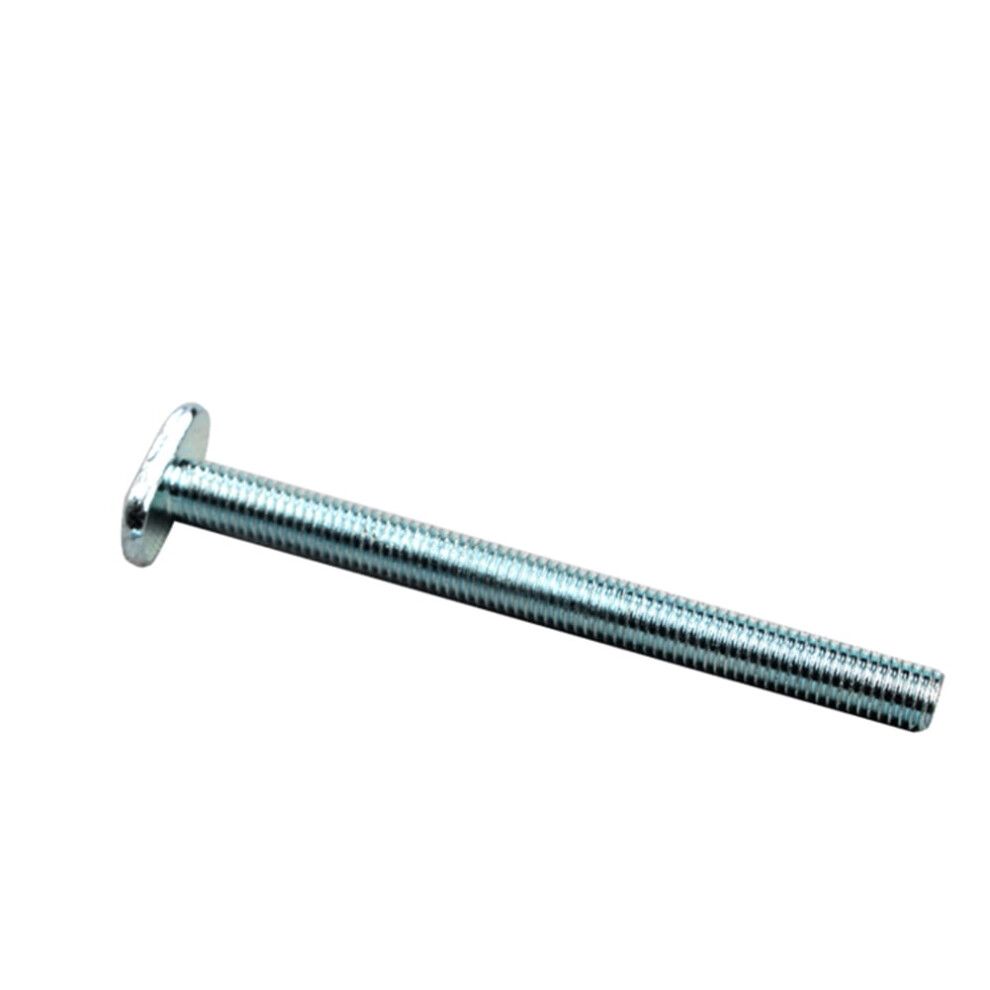 M8x100mm T-Nut Sliding Screws For Miter Track T-Slot Woodworking Tool;M8x100mm T-Nut Sliding Screws For Miter Track T-Slot Woodworking Tool 9448990257577
