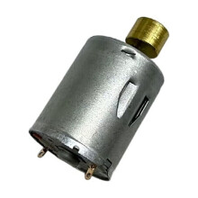 RF370 Vibration Motor 12V Electric Motor Motor Carbon Brush Motor