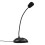 WD Computer Microphone Desktop Capacitive Microphone Wired Microphone 3.5mm Interface for Lecture Conference Voice Chat 4