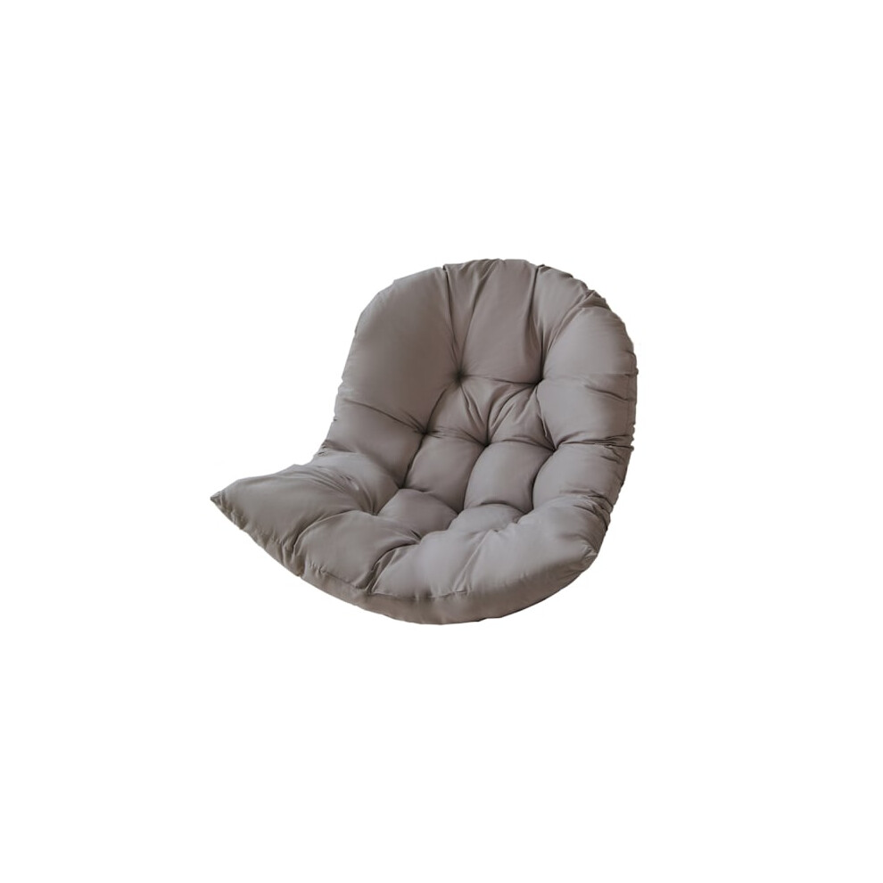 Garden Basket Cushion In Many Colors - Removable For Washing - Perfect -Xf6- 80*120Cm Gray 9402001806260