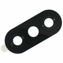 GUYUTING For compatible with Xiaomi Mi A2 Lite Camera Lens Glass Restores Camera Clarity Cover