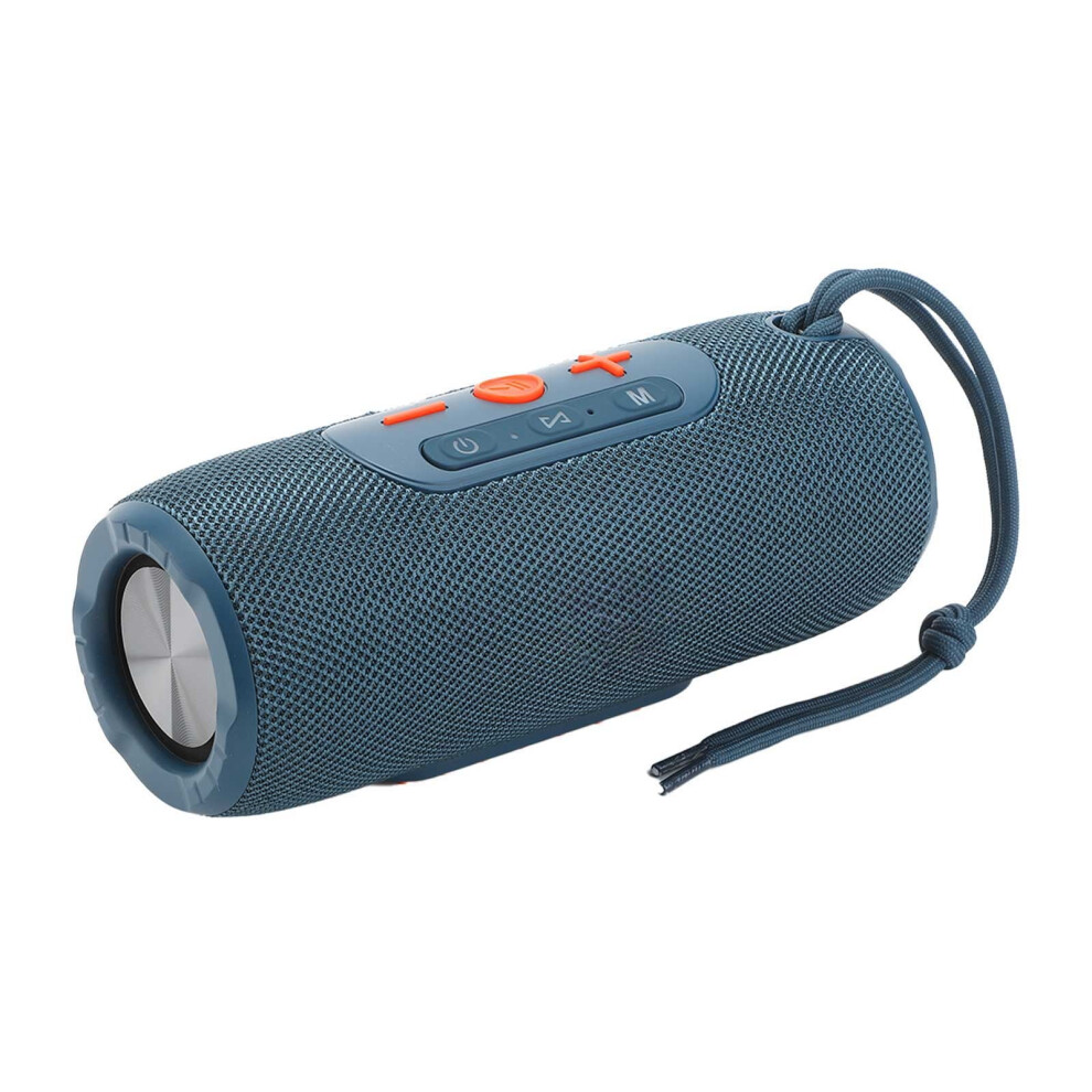 Valseel Outdoor Portable Gift Free Car Wireless Audio 5.3 Bluetooth Audio 2X5w High-Power Speaker, 1500Mah Battery With Long Battery Life 9402001806970