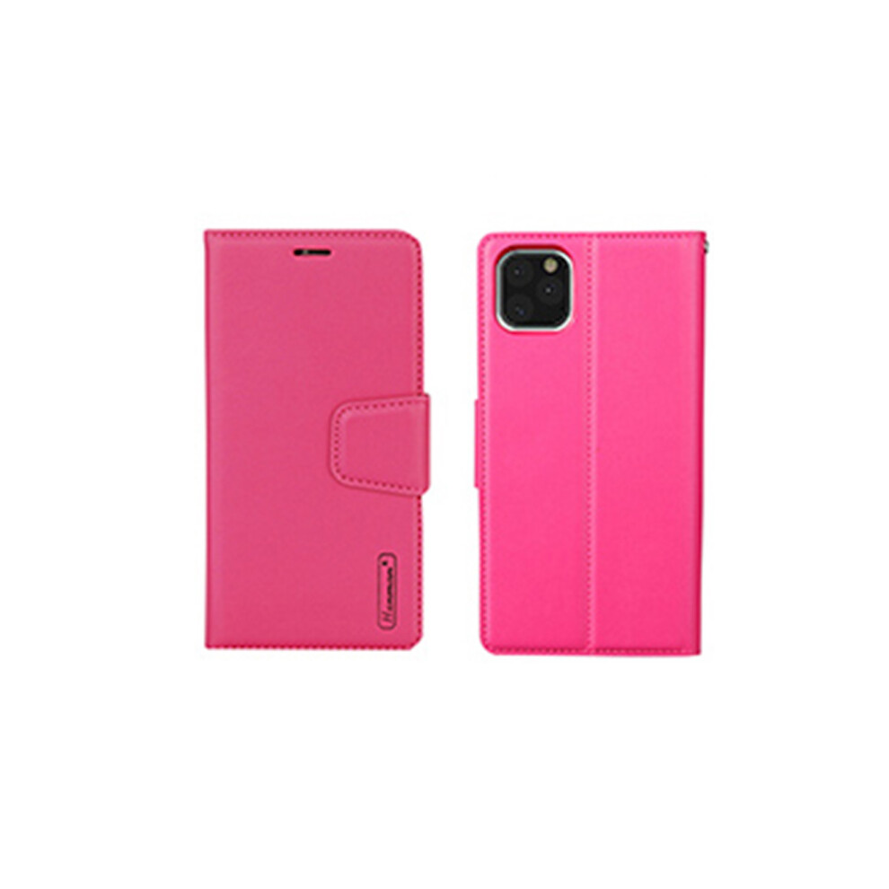 Exclusive Smart Wallet Case - Compatible With Iphone 11 Rose Red 9402001807953