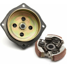 Drum Clutch Kit for Mini Moto Quad Pocket Bike - 6 Teeth (47 49Cc)