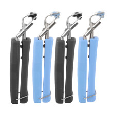 4Pcs Gripper Bowl Clip Reusable Dishes Lifter Anti-scalding Bowl Clamp for Kitchen