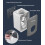 Automatic Toothpaste Dispenser for Kids, 2 Pack Wall Mounted Squeezer with Dust Cover and Easy Cleaning 3
