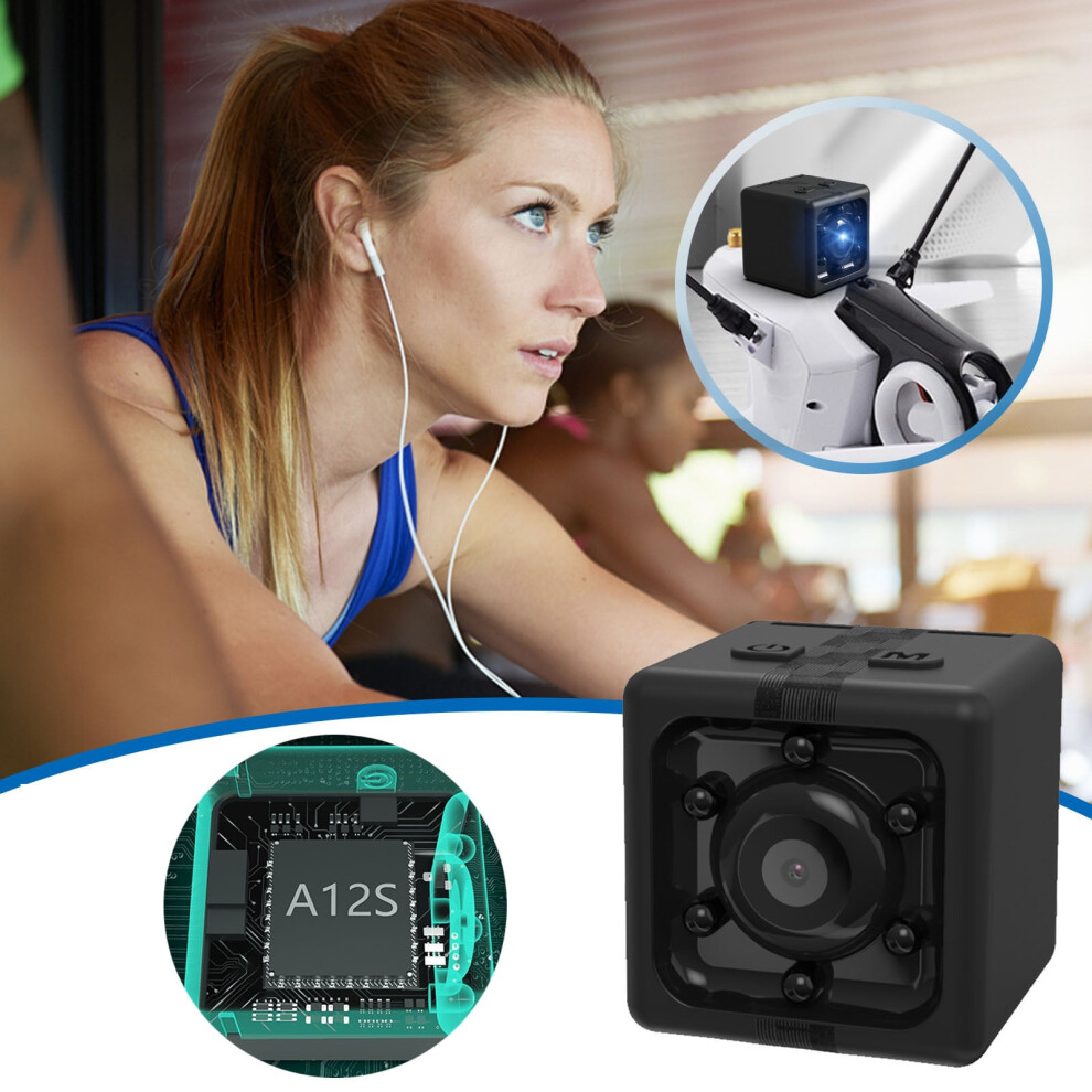 Kiplyki Wholesale 1080P Hd Indoor Camera Home Security Camera Outdoor Recording Portable Camera 9085618785311