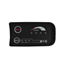5PIN S810 E-Bike Meter LED Display 48V for Electric Bike Electric Bicycle Meter