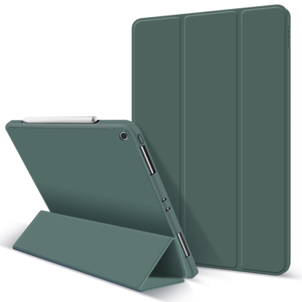 Chicmine Flip Cover Tablet Protective Case Stand For Compatible With Ipad Pro 11/12Inch Air3 10.5 Mini 5 9085618785533