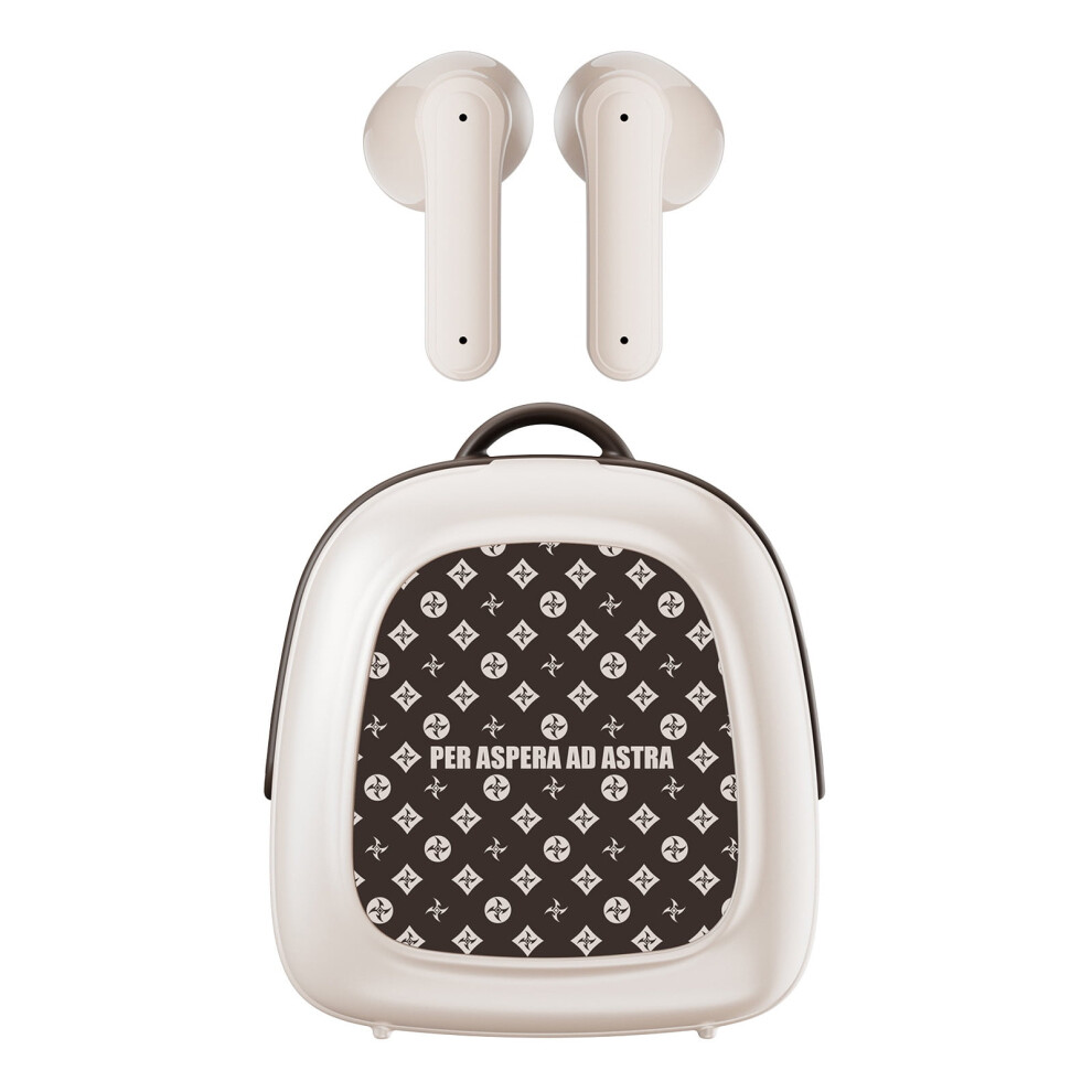 Valseel Wireless Earbuds Small Backpack Bluetooth Earphones 5.4 Wireless Earphones Semi In Ear Sports Bluetooth Earphones Electronics 9085618785267