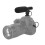 LYUMO Lightweight Portable Condenser Microphone with Windsheid for Camera Camcorder,Microphone, Interview Microphone 4